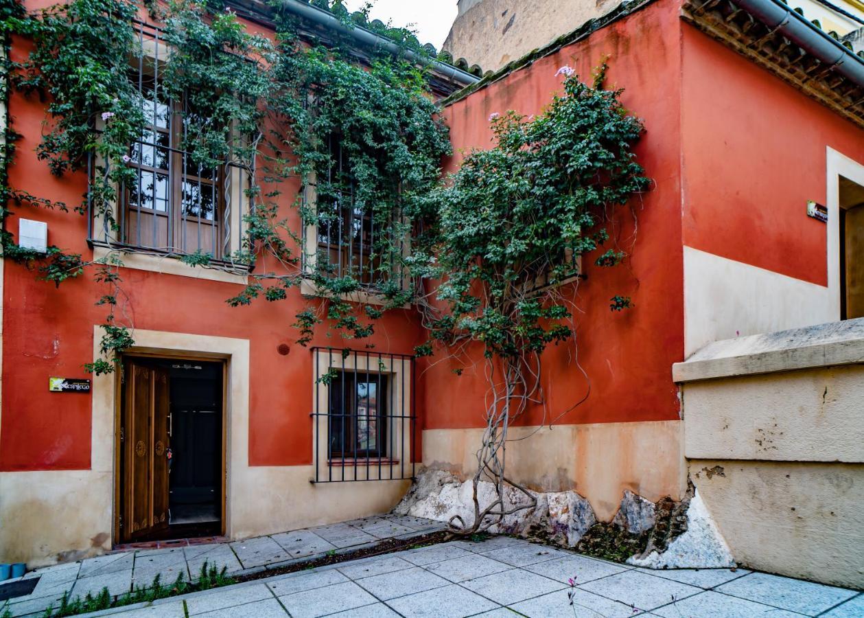 Hotel Alfonso IX (Adults Only) Касерес Екстер'єр фото