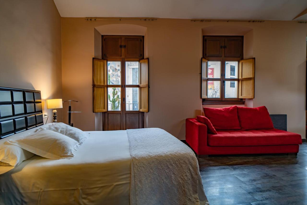 Hotel Alfonso IX (Adults Only) Касерес Екстер'єр фото