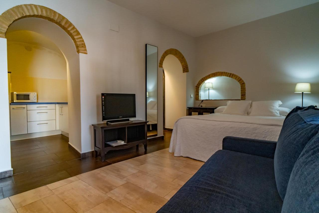 Hotel Alfonso IX (Adults Only) Касерес Екстер'єр фото