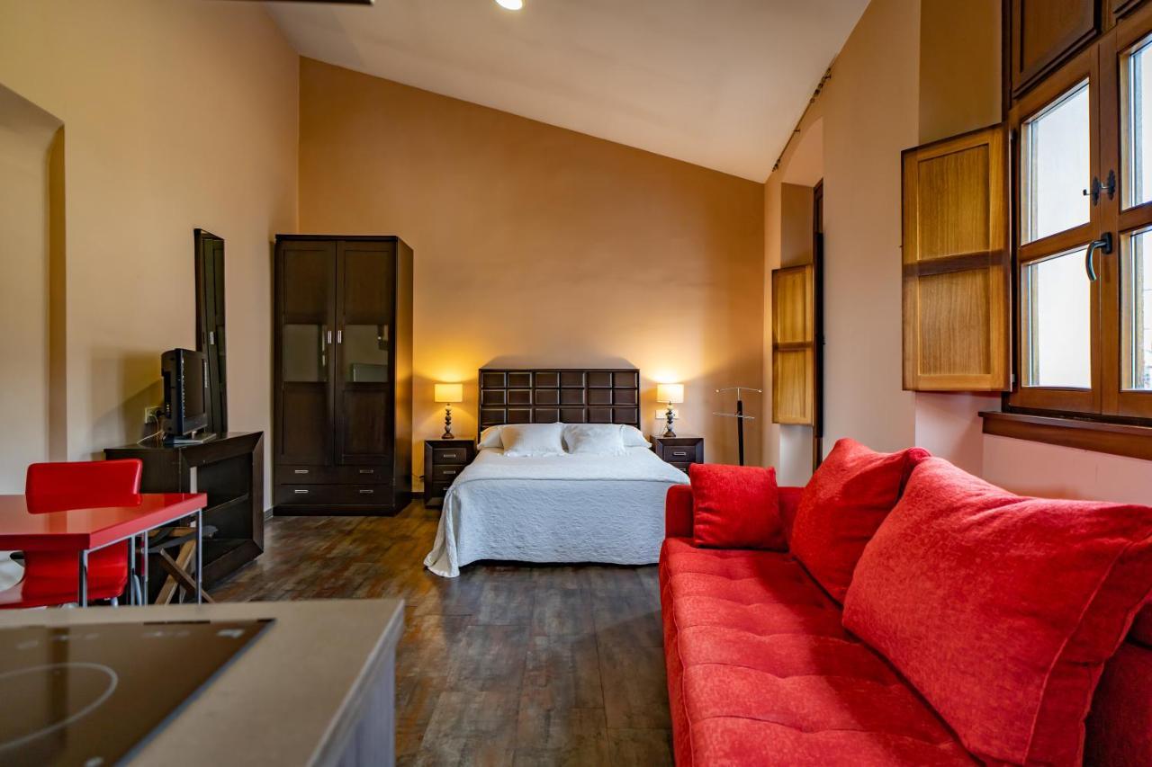 Hotel Alfonso IX (Adults Only) Касерес Екстер'єр фото