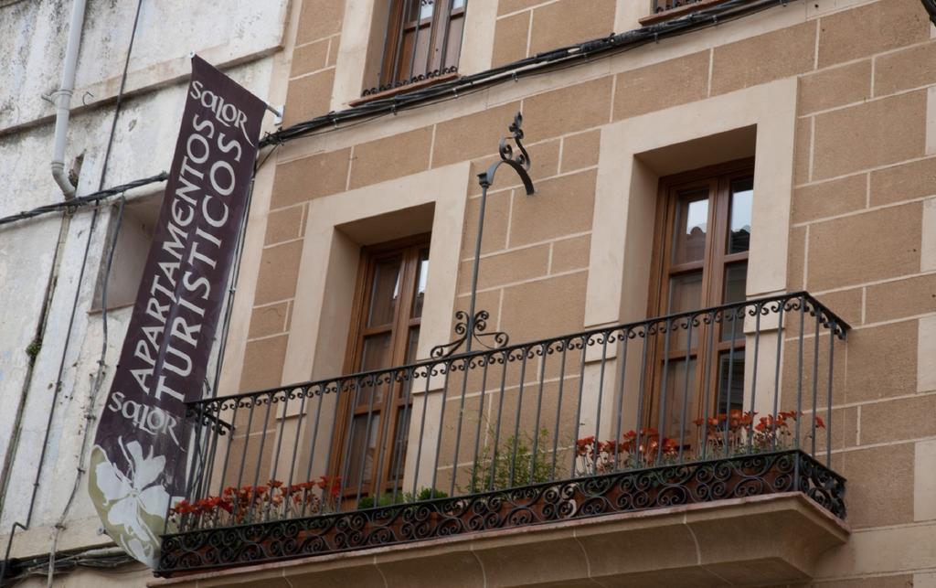 Hotel Alfonso IX (Adults Only) Касерес Екстер'єр фото